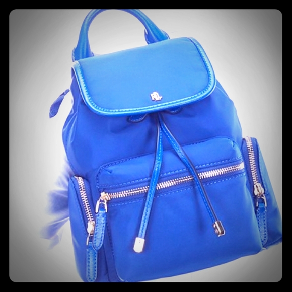 ralph lauren small backpack